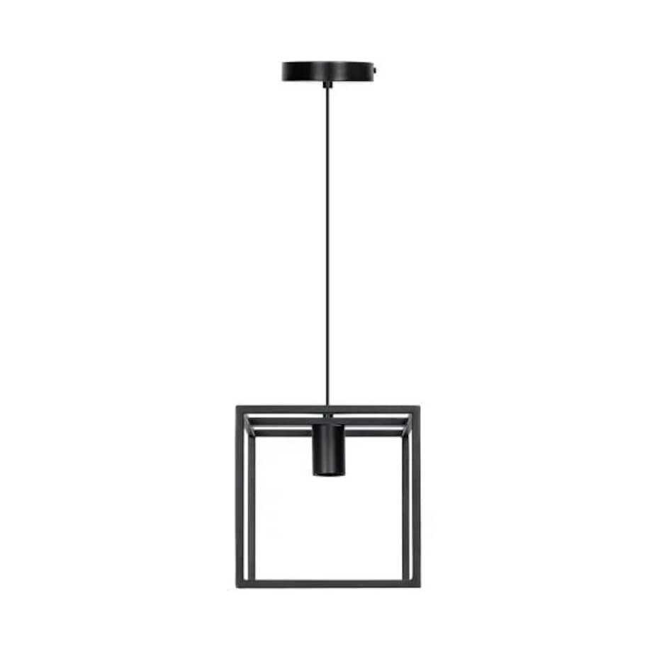 metalowa lampa wisząca, e27 jednopunktowa loft 120 cm