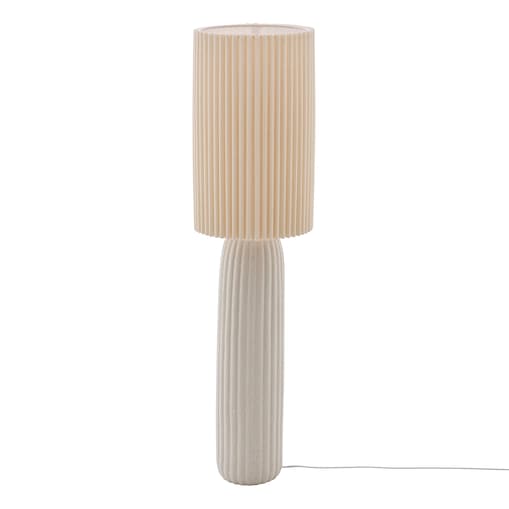 Lampa KENAN, Ø 31,5 x 122 cm, ceramika