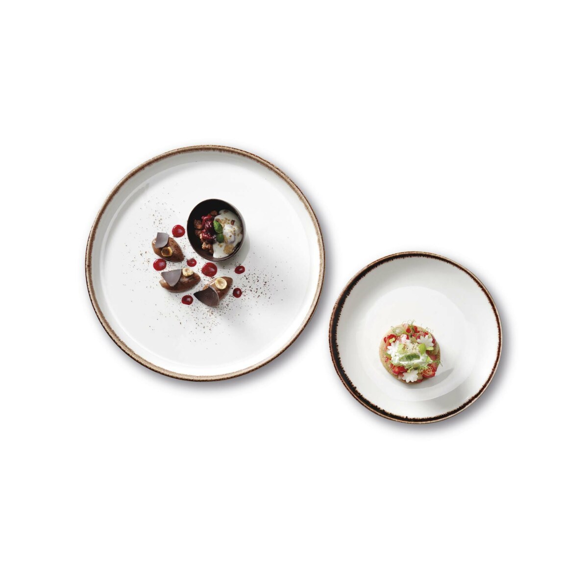 Filiżanka do espresso sztaplowana Vanilla, 90ml