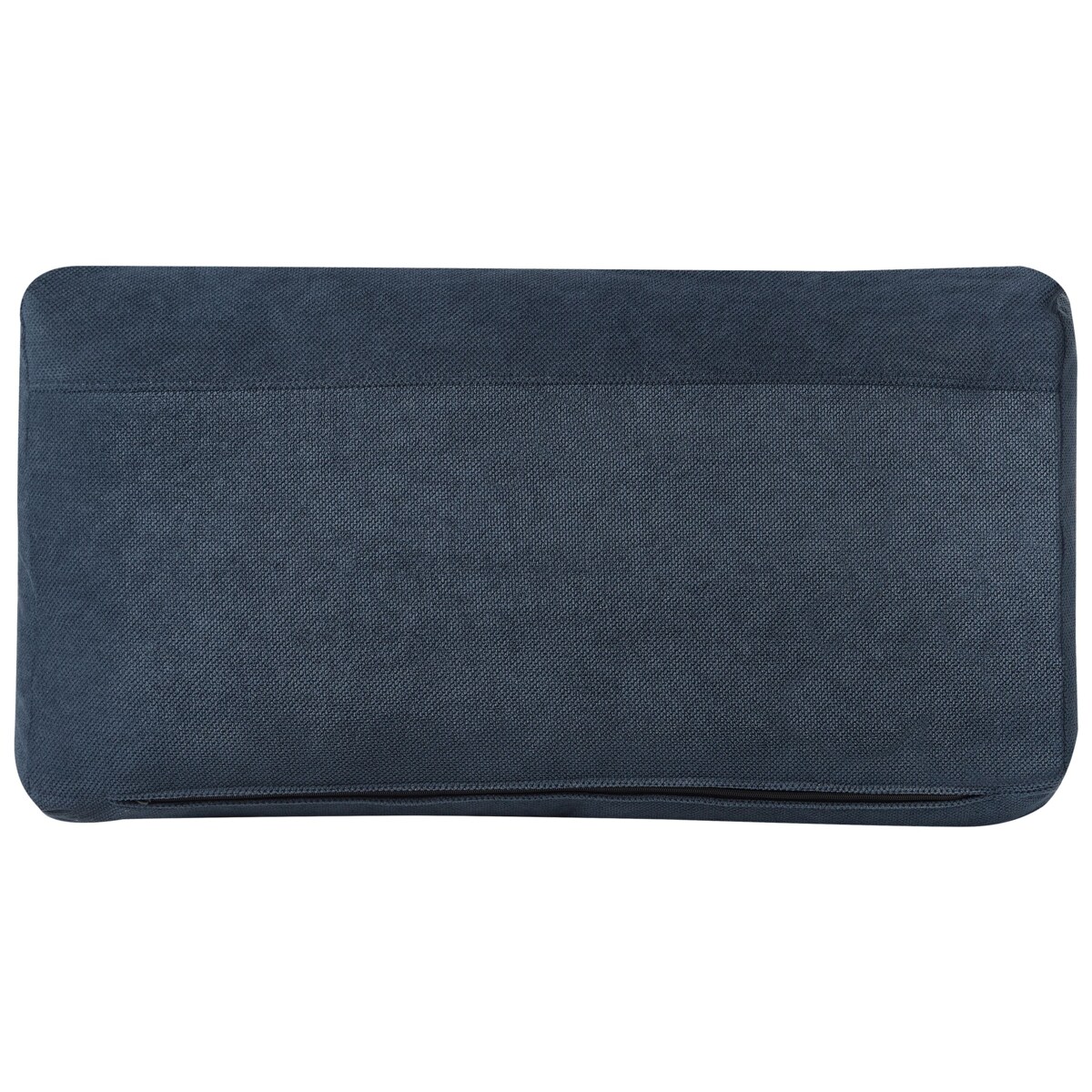 Sofa 3-osobowa niebieska NIVALA