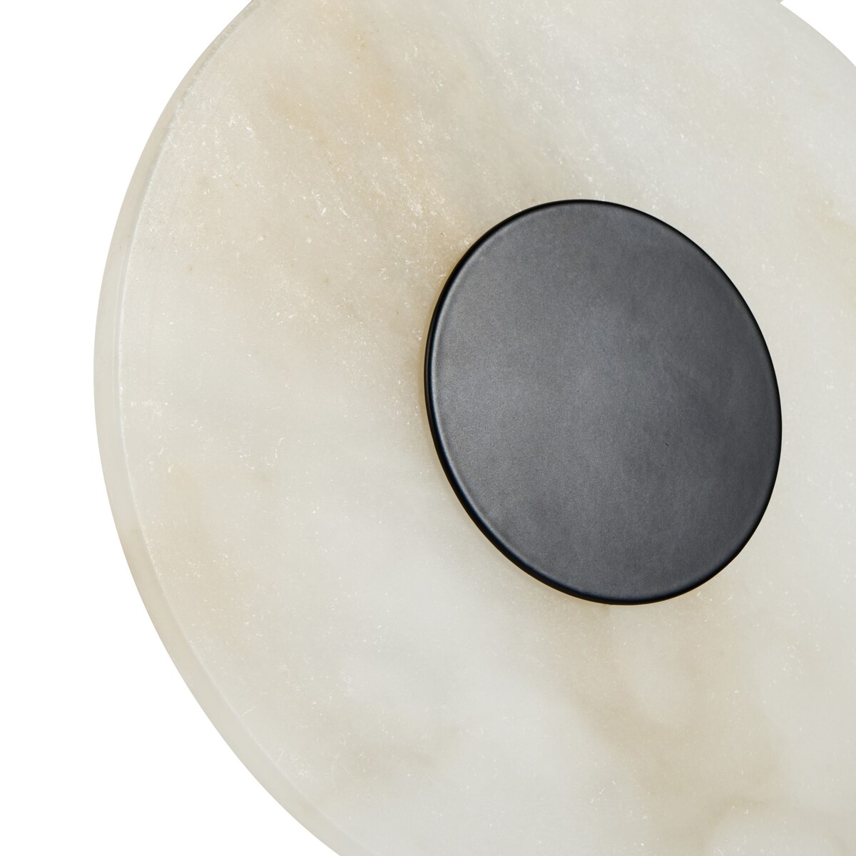 Zestaw 2 lamp ściennych YTHAN LED Marmur Biały