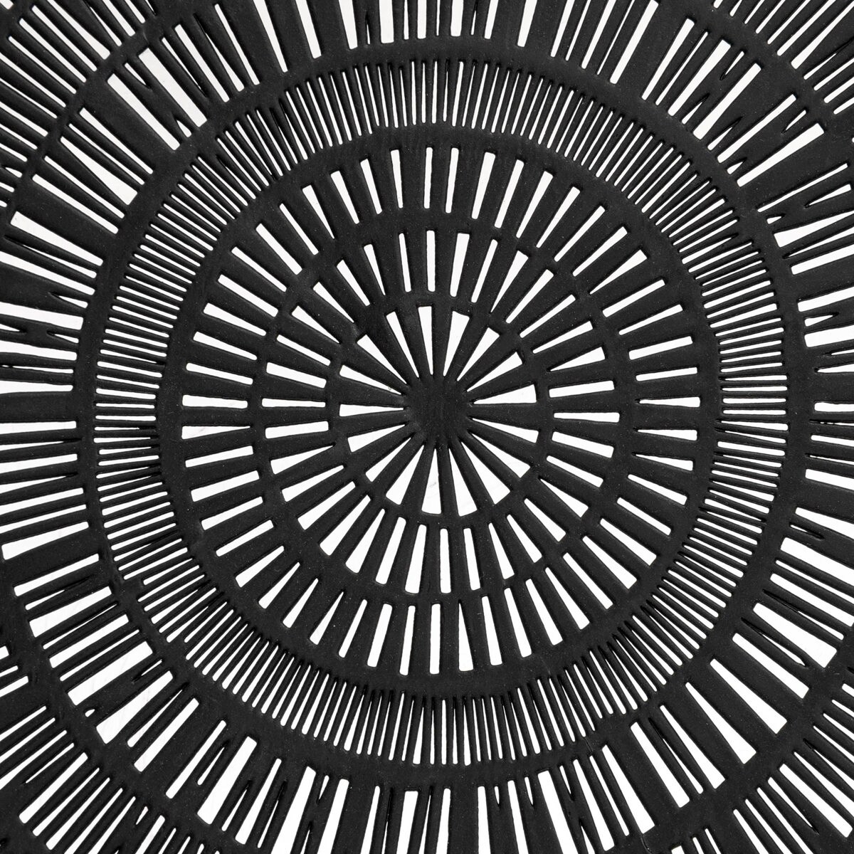 Podkładka na stół okrągła RAYON, Ø 38 cm, Secret de Gourmet