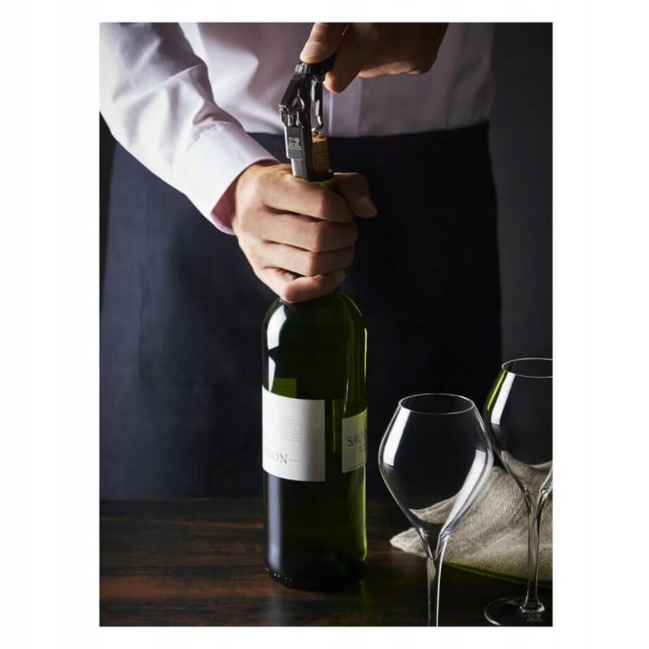 Trybuszon barmański Clavelin czarny, 14 cm, Peugeot