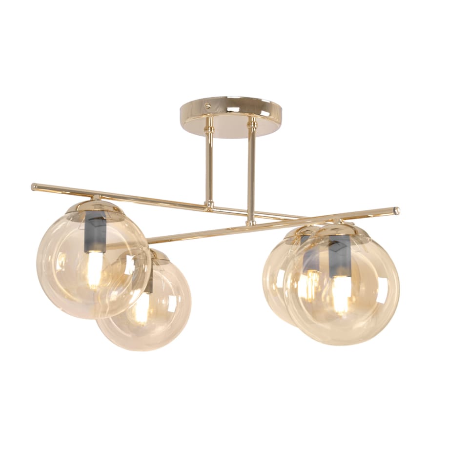 Lampa sufitowa K-5413 z serii GRAND