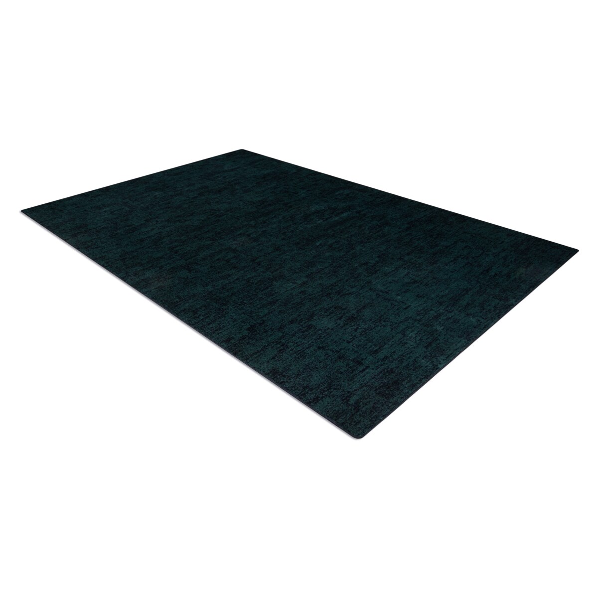 Dywan wełniany OMEGA DUKE Melanż szmaragd 200x300 cm