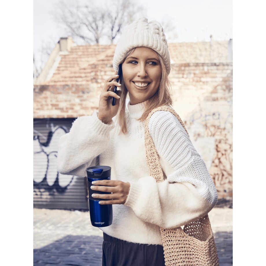 Kubek termiczny Contigo Byron 470ml Deep Blue