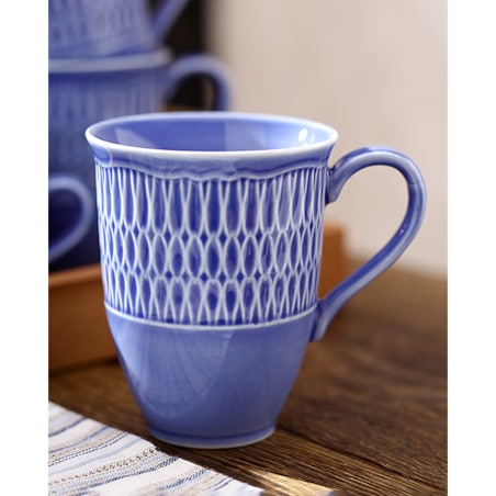 Kubek 300 ml Sofia Szafirowa LB03