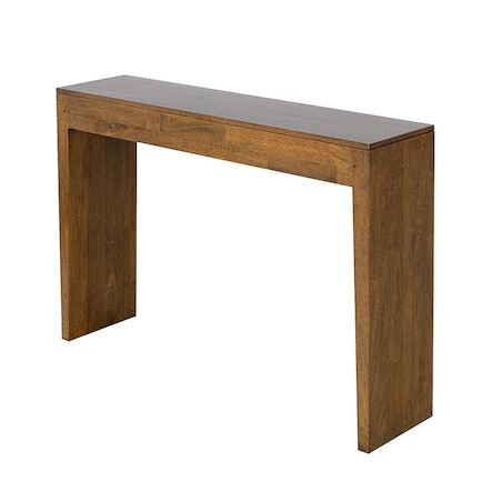 Konsola Kendra 110 x 26 x 78 cm, 110 x 27 x 78 cm