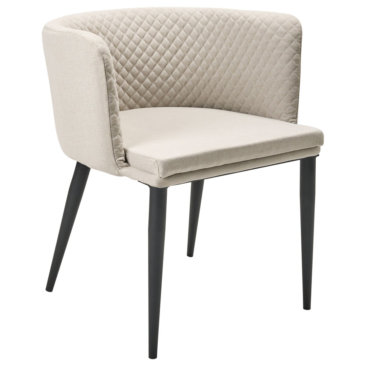 Zestaw 2 krzeseł ogrodowych LIMASSON Beżowy