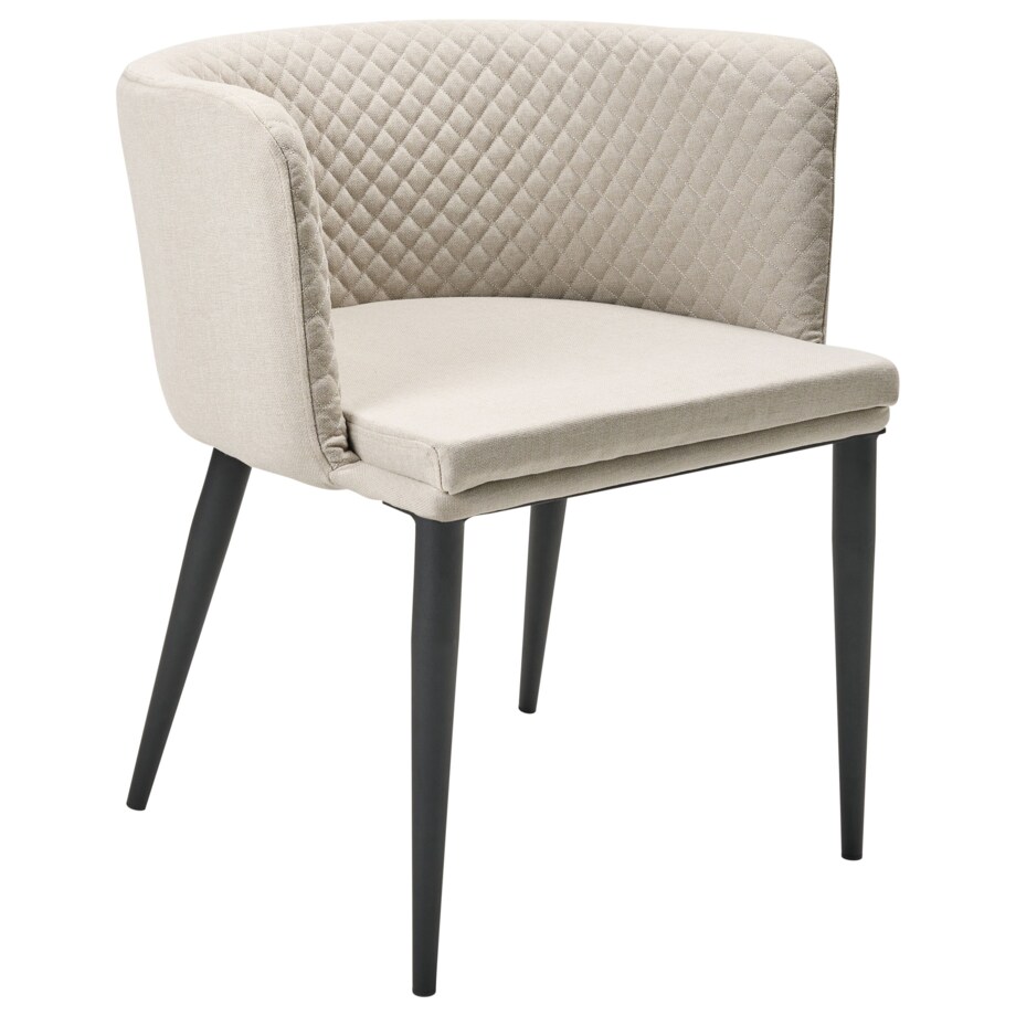 Zestaw 2 krzeseł ogrodowych LIMASSON Beżowy