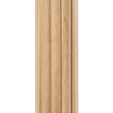 Lampa podłogowa BELESSA Len Jasnobeżowy