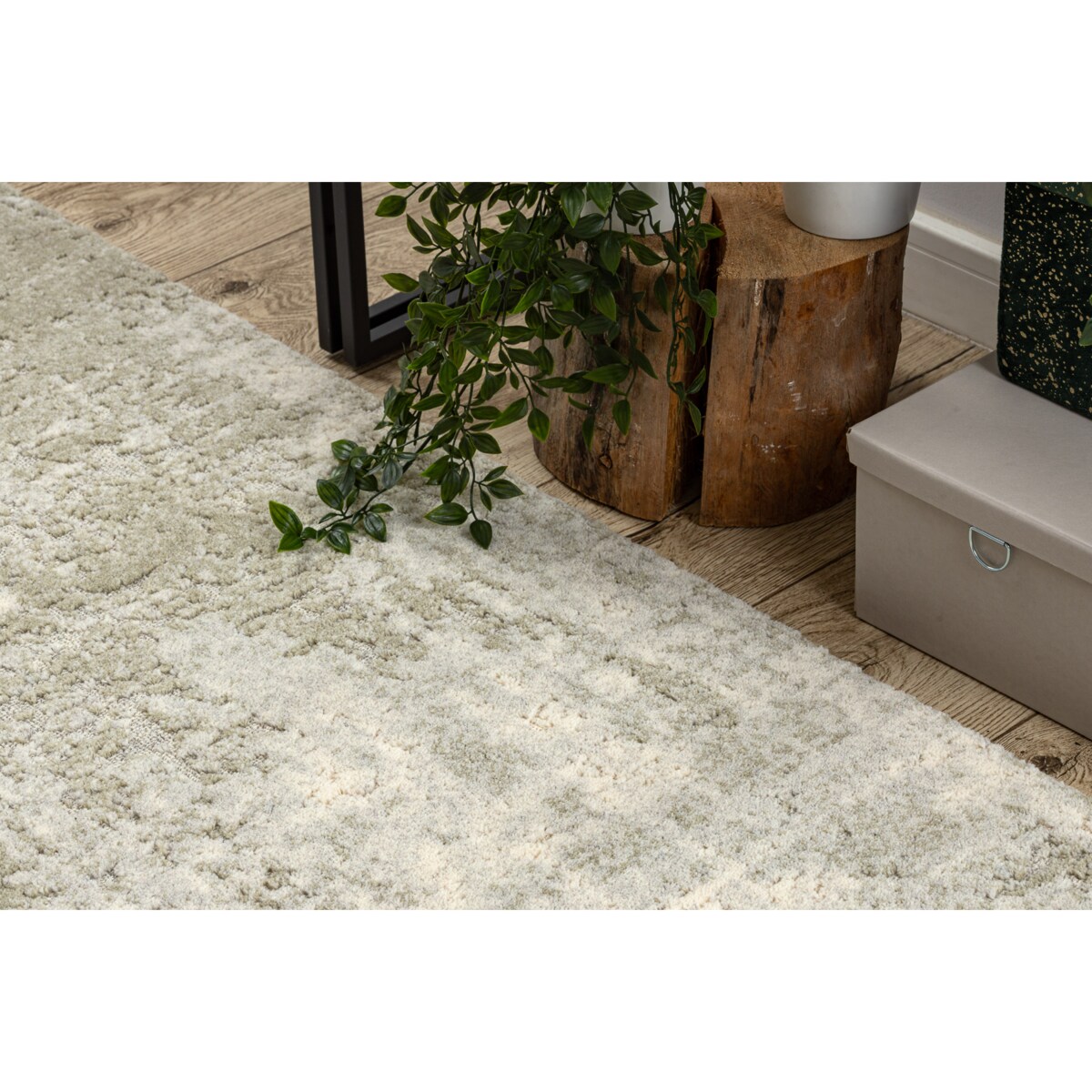 Dywan FLUX 461.121.SA991 wełniany OSTA - 200x300 cm