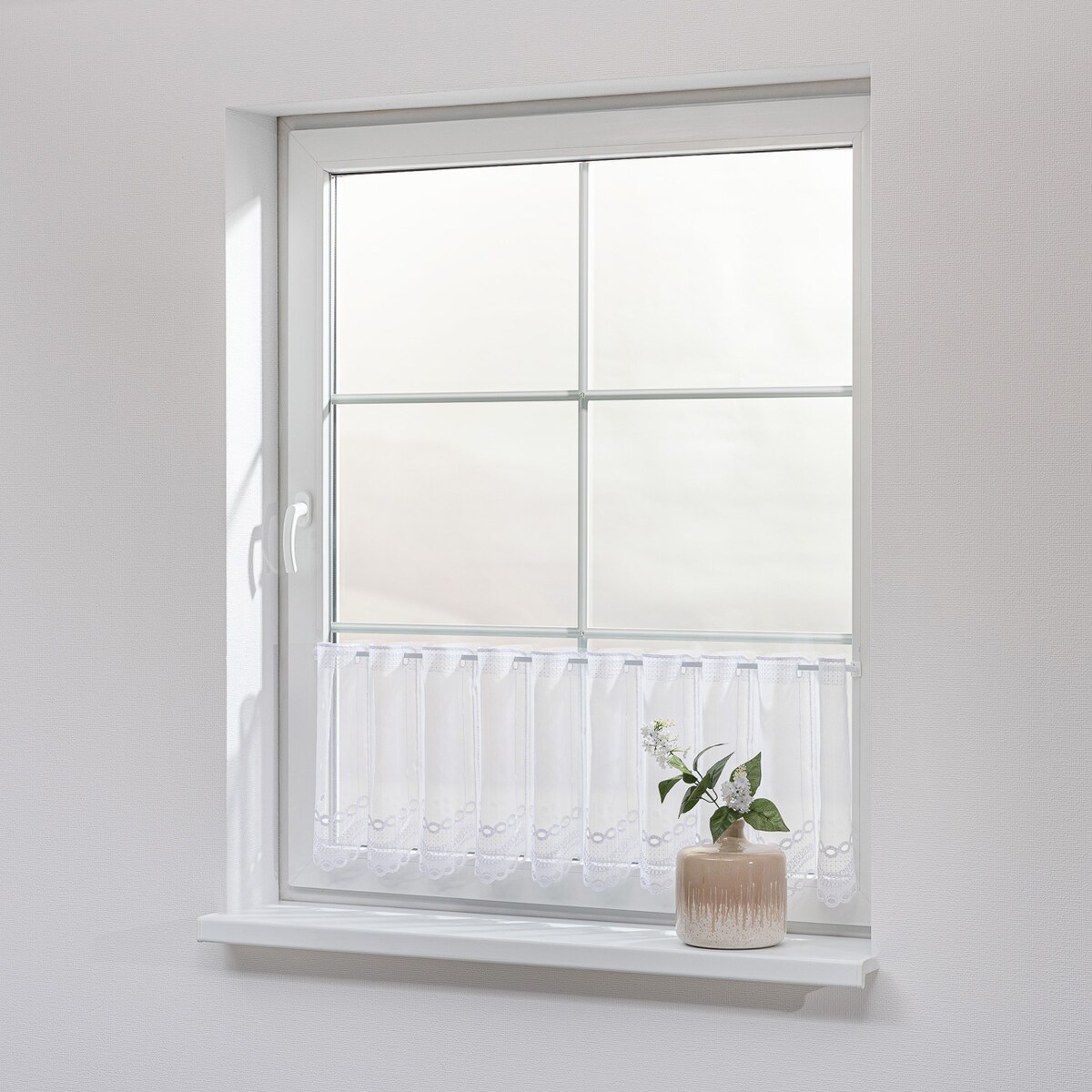 Zazdrostka haftowana Circles wys. 40 cm na metry 520x0