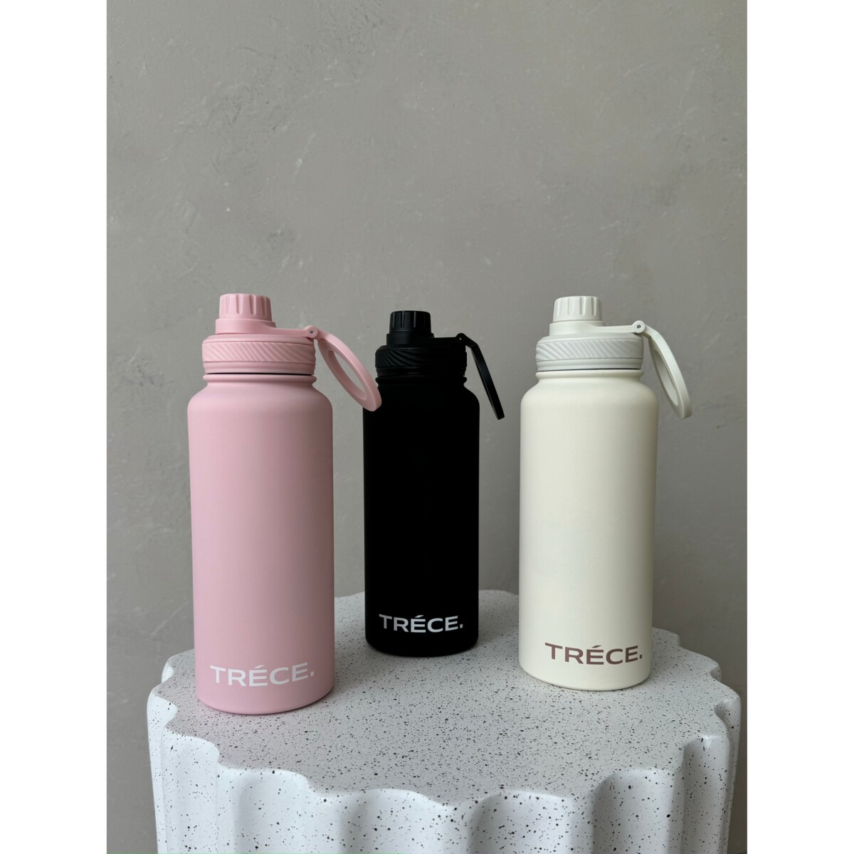 Butelka termiczna MagSafe: biała