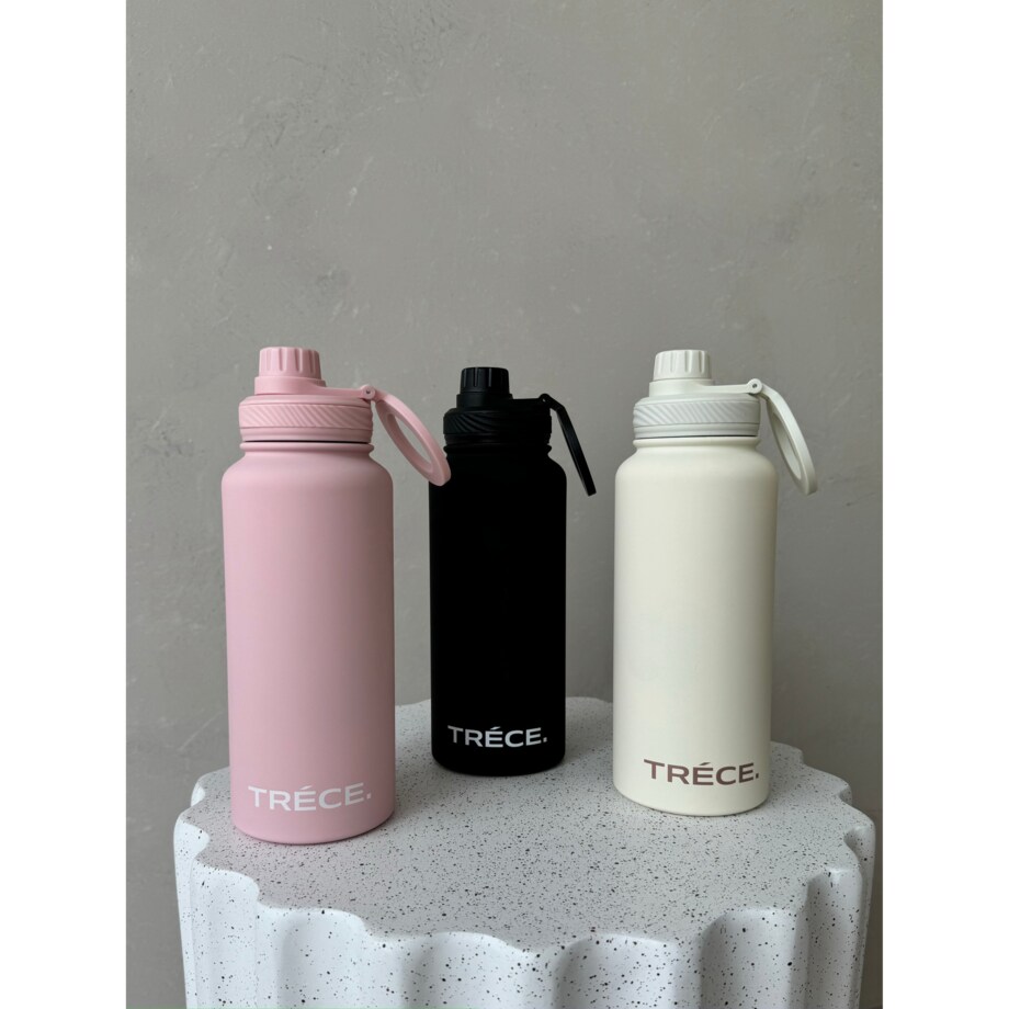 Butelka termiczna MagSafe: biała