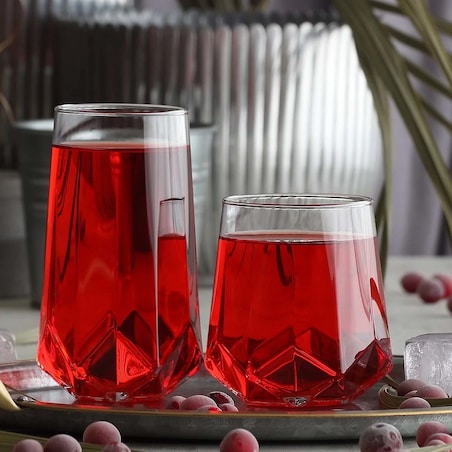 Szklanka wysoka Verona 460 ml, LAV