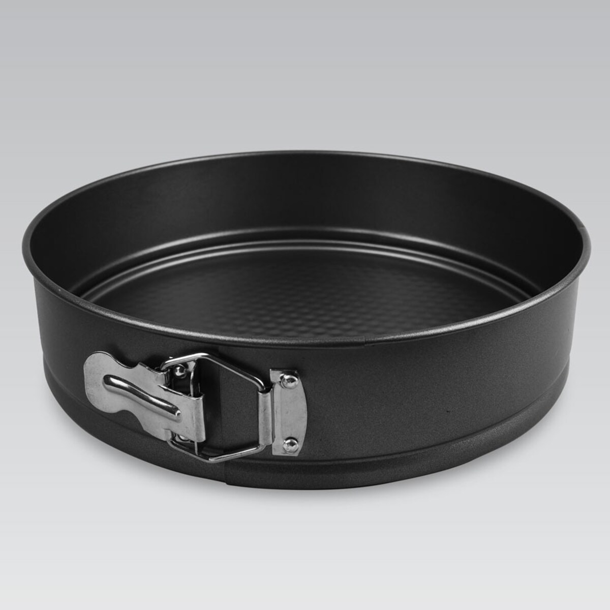 Komplet form forem do pieczenia ciasta 3-ele 24/26/28cm MAESTRO MR-1105