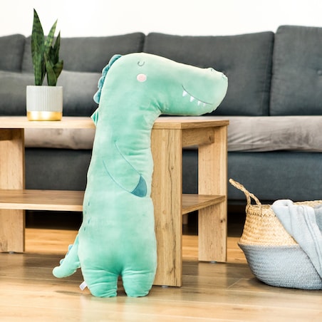 InnoGIO GIOplush Krokodyl Elliot Maskotka Poduszka 75 cm