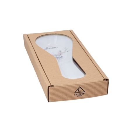 Łyżka podstawka Jelonek różowy G536