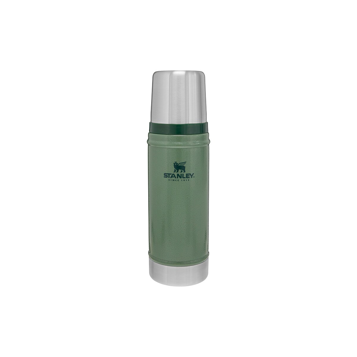 Termos LEGENDARY CLASSIC - HAMMERTONE GREEN 0,47L / Stanley