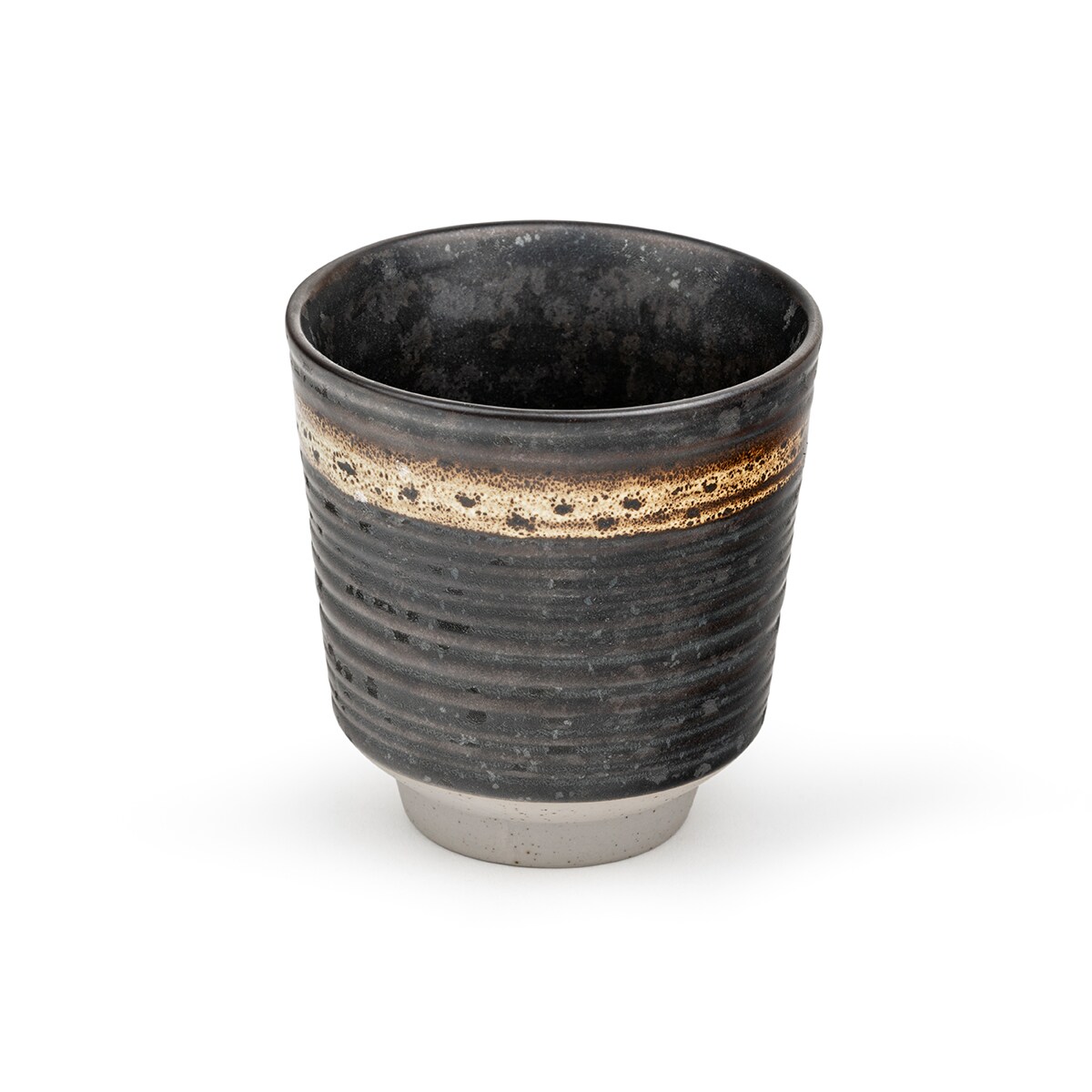 Kubki do herbaty porcelanowe Jari 200 ml - 3 sztuki / Bredemeijer