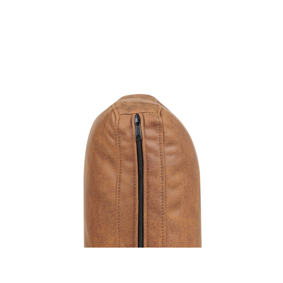 Sofa 2-osobowa brązowa SOVIK