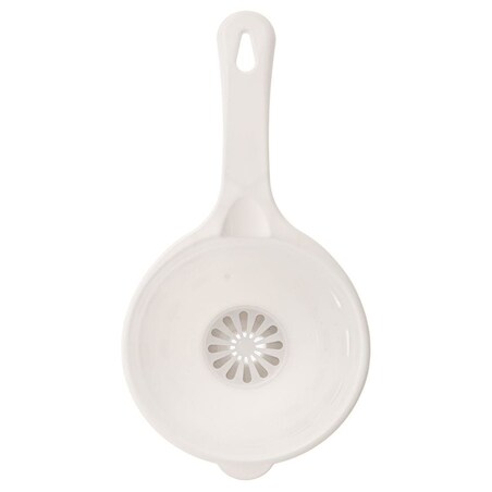 Lejek Kuchenny z Sitkiem Sitko do Butelek Balonów na Wino Piwo Sok 11,5 cm