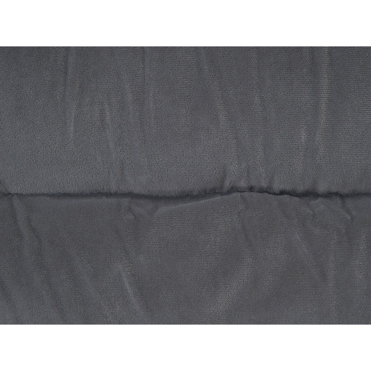 Legowisko 60 x 45 cm szare ERGANI