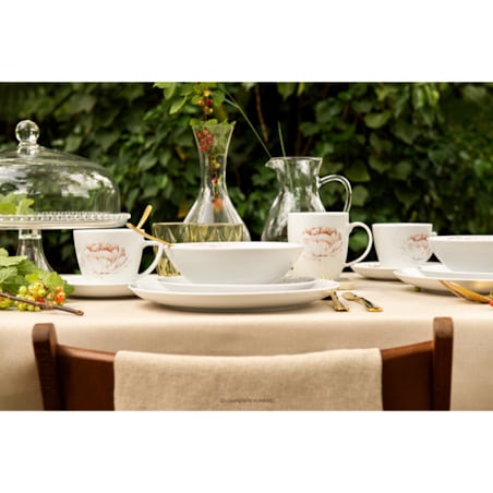 Kubek 6szt. BOSS PIWONIA