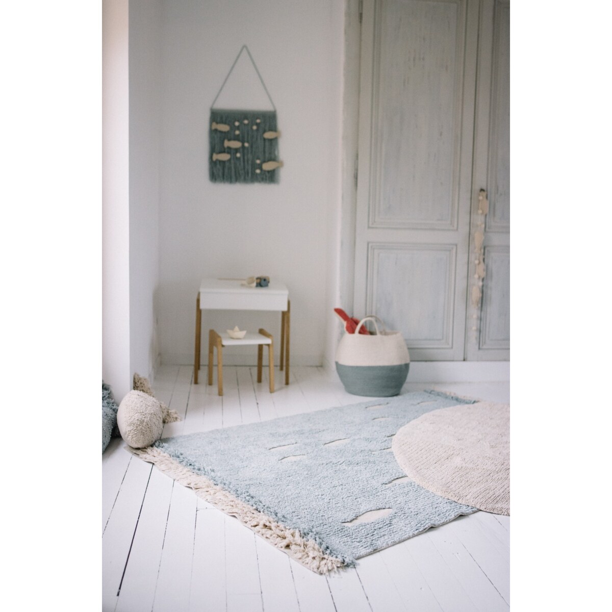 Dywan Bawełniany Ocean Shore 120x190 cm Lorena Canals