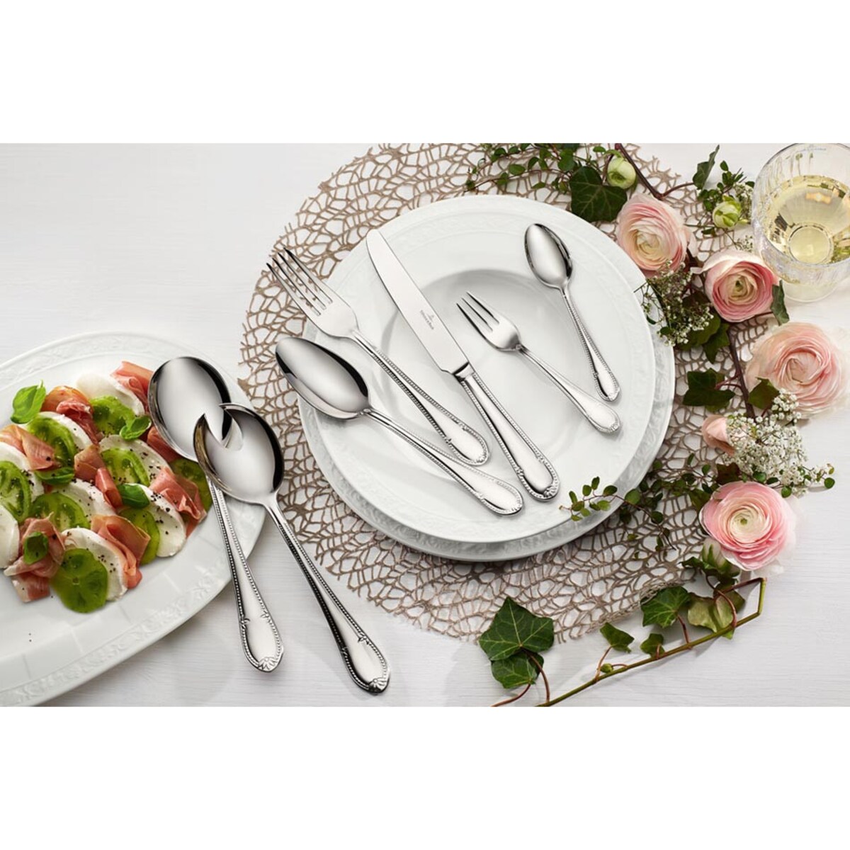 Komplet sztućców Mademoiselle, 68 el, Villeroy & Boch