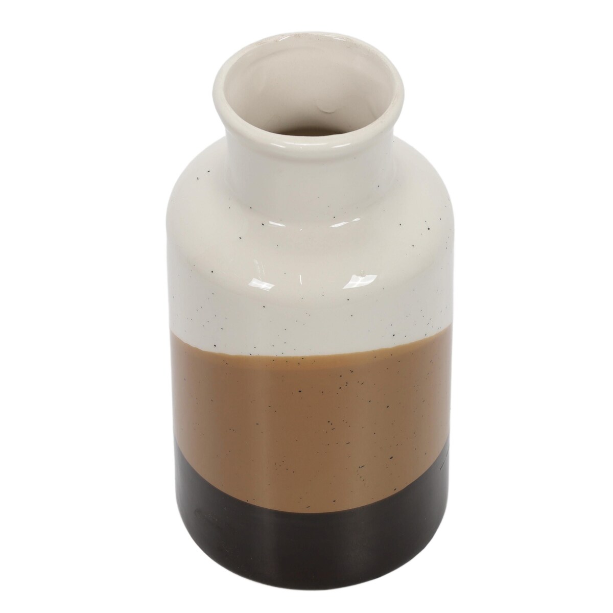 Ceramiczny wazon, Ø 10,5 x 20 cm