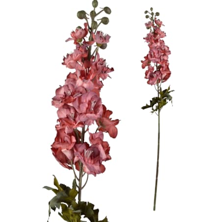 Kwiat sztuczny ostróżka VIRIDIS