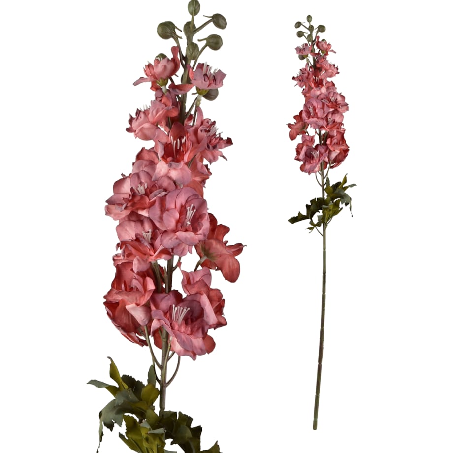 Kwiat sztuczny ostróżka VIRIDIS