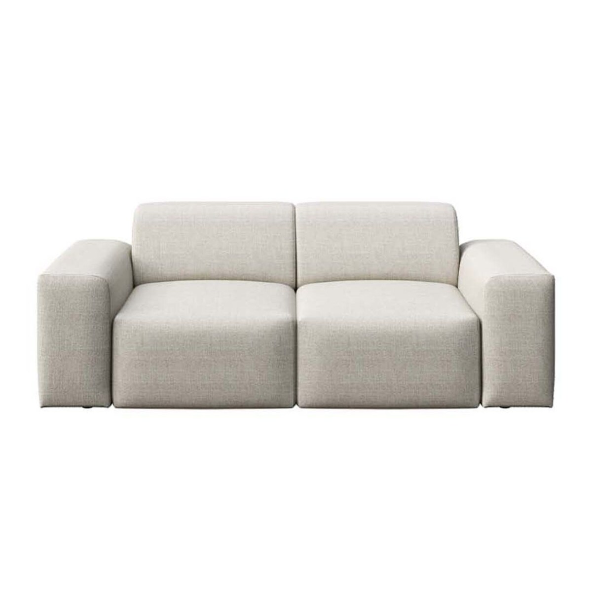 Villet Sofa 2 osobowa jasno beżowa