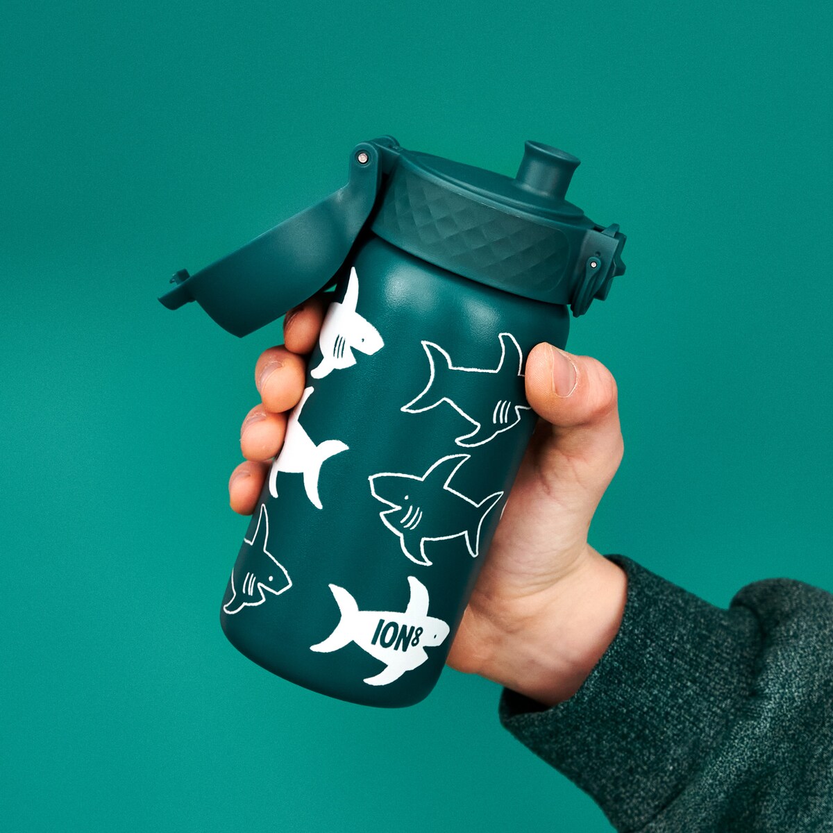 Butelka Termiczna ION8 I8TS320PBSHARK Shark