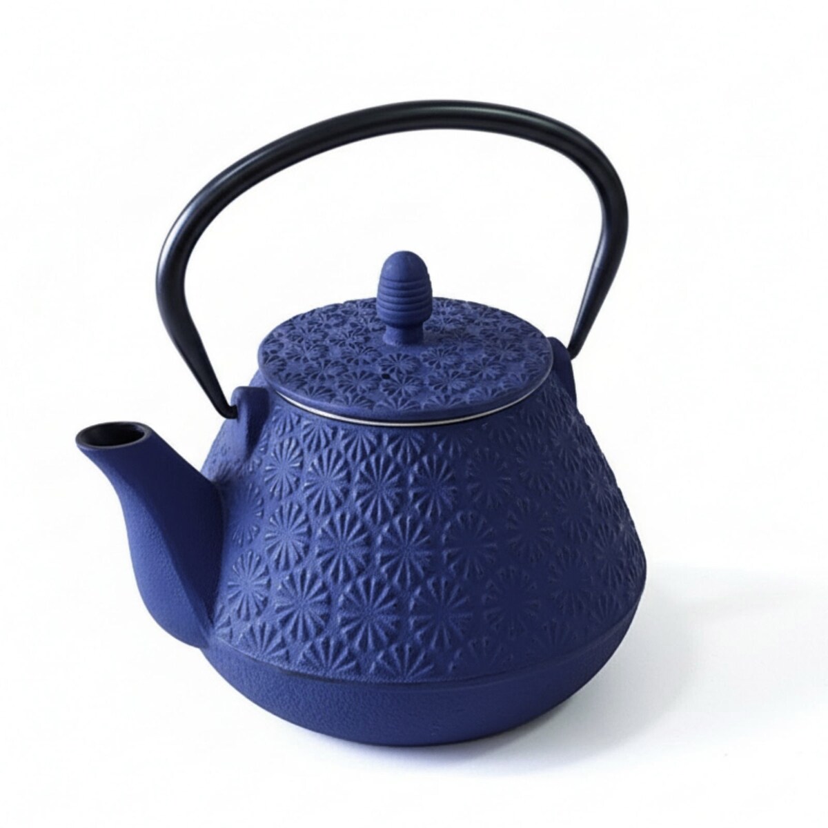 Czajnik żeliwny z zaparzaczem TAKI, 1000 ml