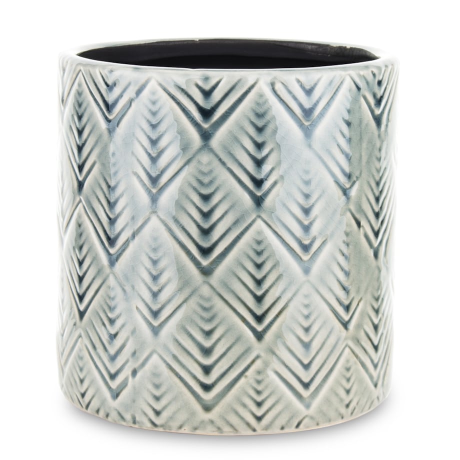 Osłonka ceramiczna 16x16x16 cm KORFOS