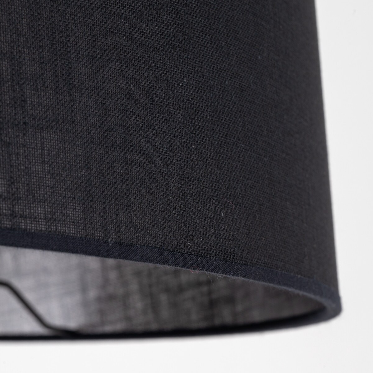 Nowoczesna lampa podłogowa WALZ BLACK 5599 TK Lighting E27 grafitowa 175 cm do salonu i sypialni
