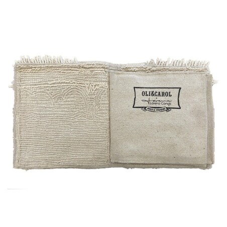 Bawełniana Książeczka Cool Kids Eat Healthy Lorena Canals