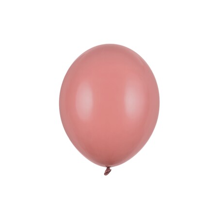 Balony Strong 30 cm, Pastel Wild Rose (1 op. / 100 szt.)