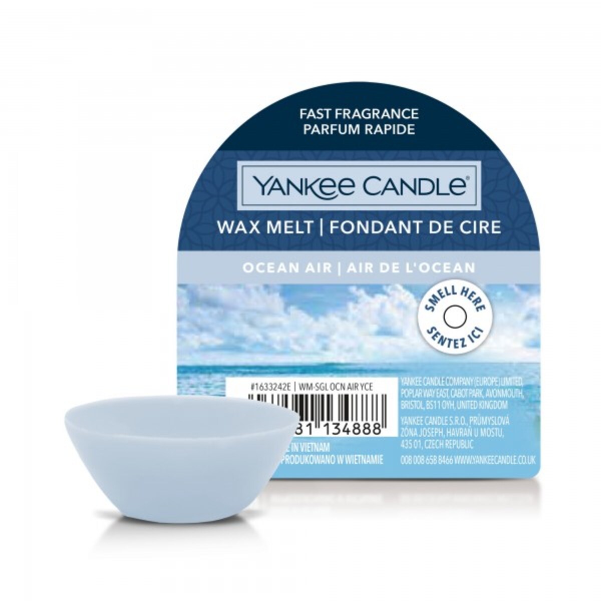 Yankee Candle wosk OCEAN AIR