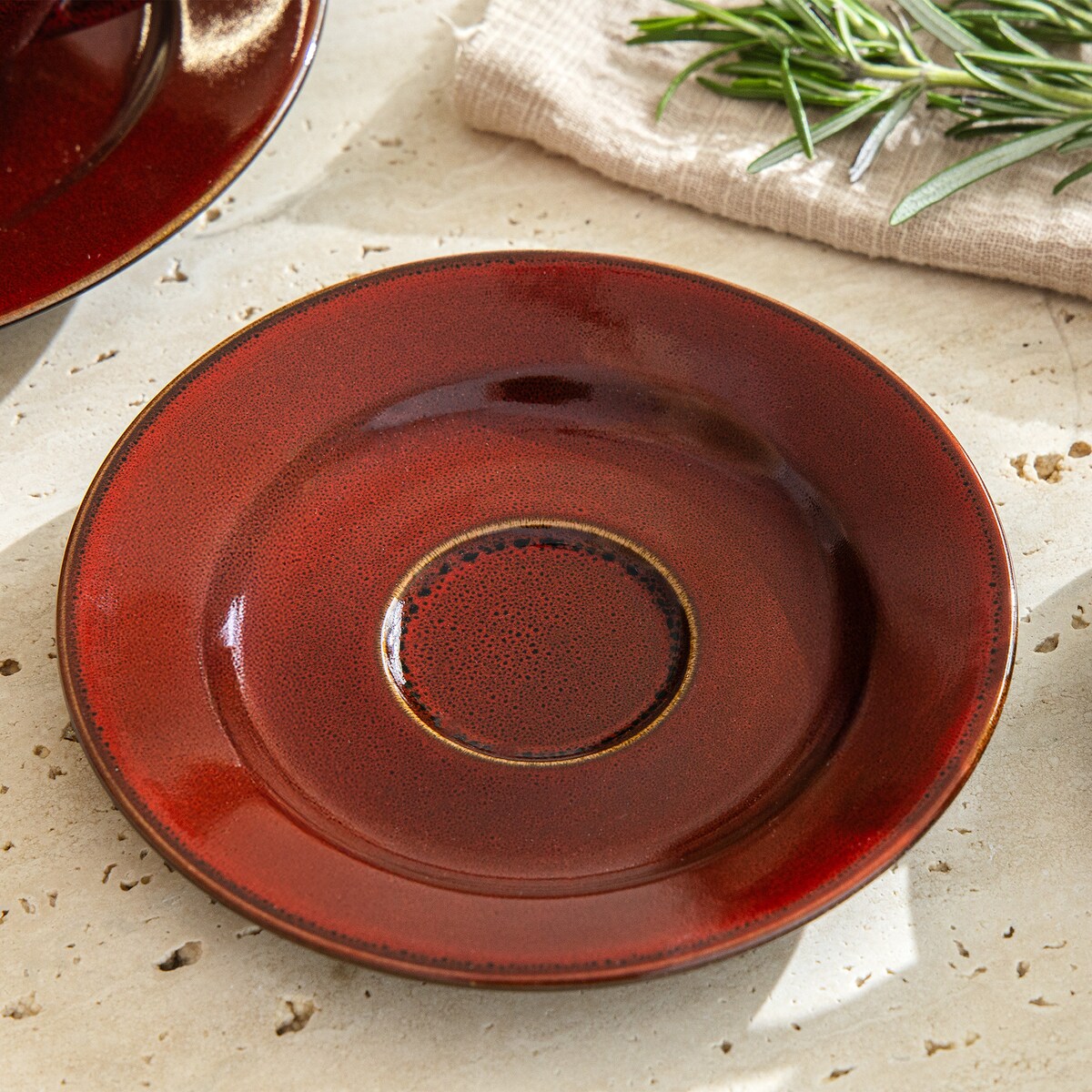 GAMBIA Spodek filiżanki do espresso 6 szt.