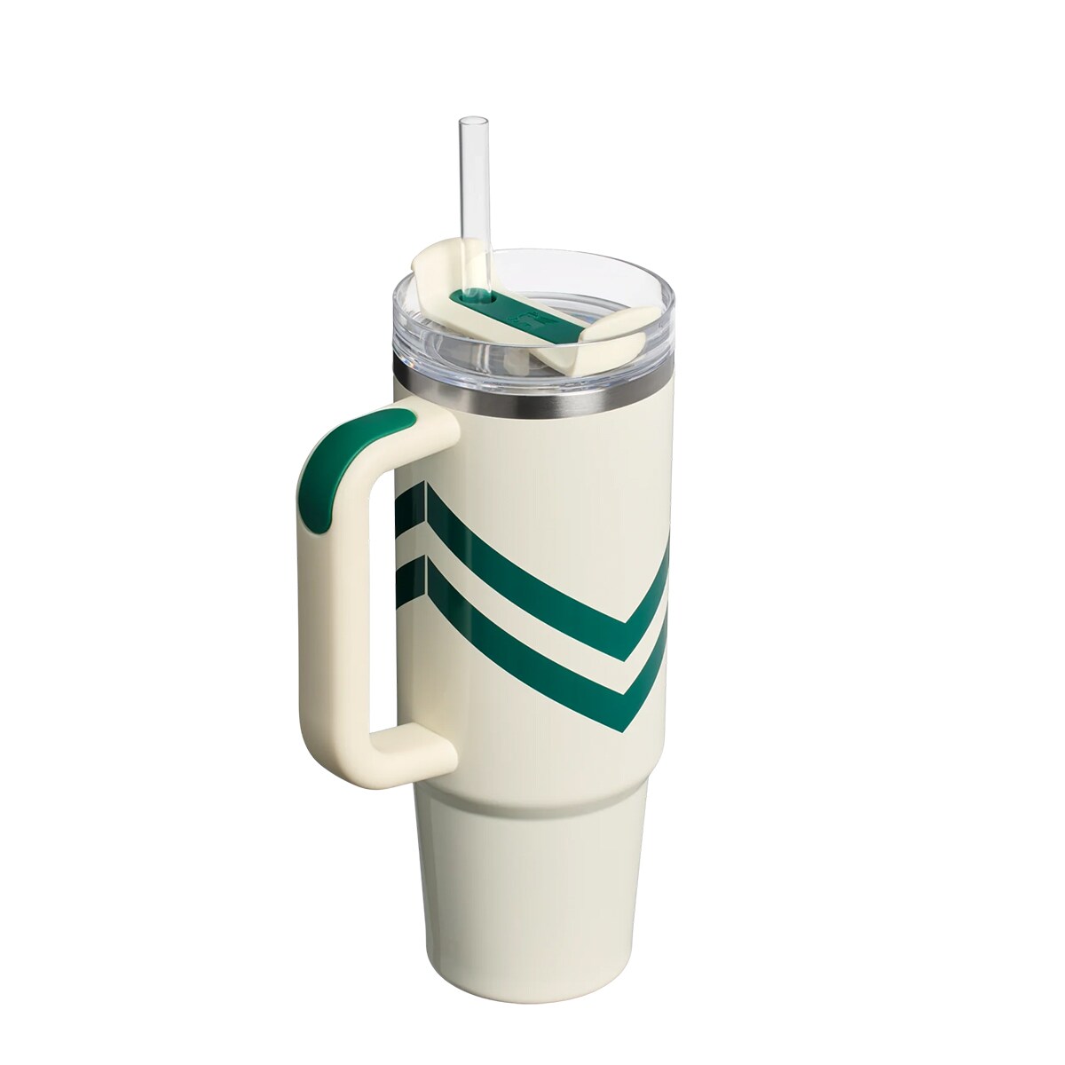 Stanley Quencher® H2.O FlowState™ 0.89L Courtside Cream