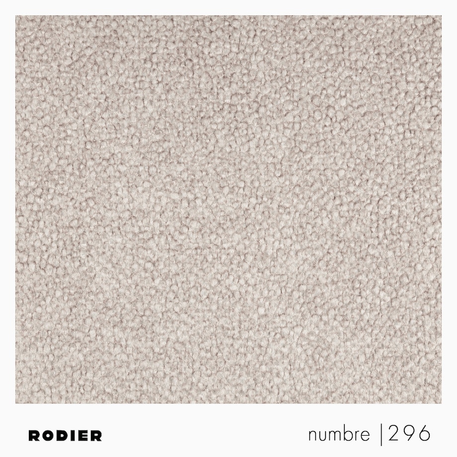 Mirel Sofa narożna lewa bez podłokietników kremowa