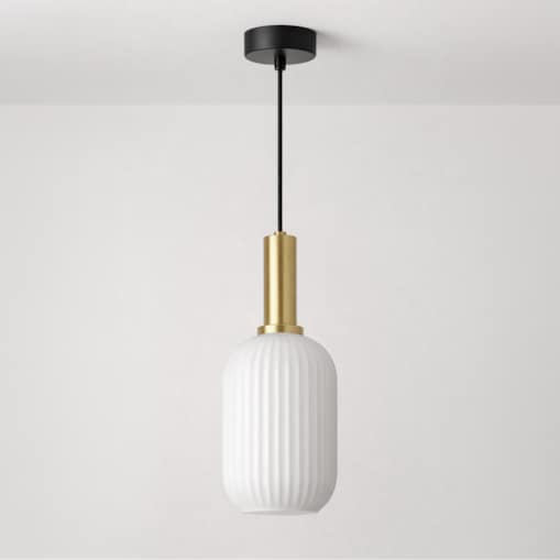 Lampa wisząca K-5880 z serii FIORE