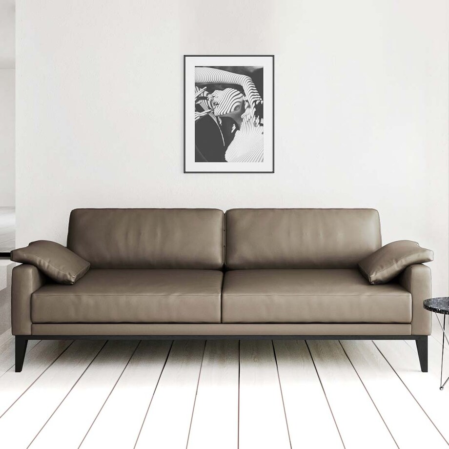 Sofa 3-osobowa Musso szara