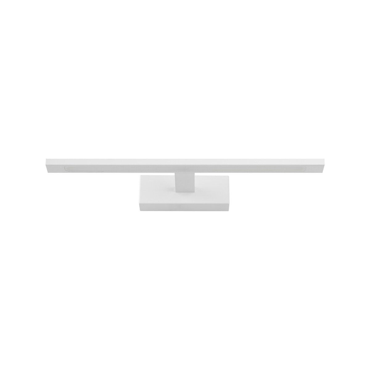Lampa ścienna LED 12W IP44 nad lustro GALLERY 18205 biała 1500 lm 4000K TK Lighting