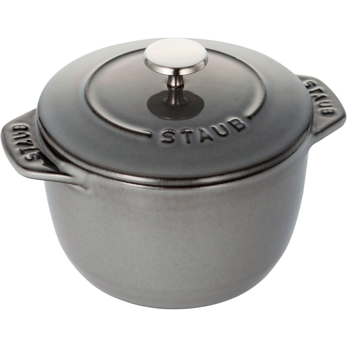 STAUB LA COCOTTE Mały garnek okrągły 1.75 ltr, grenadynowy