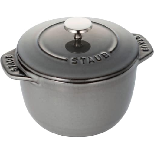 STAUB LA COCOTTE Mały garnek okrągły 1.75 ltr, grenadynowy